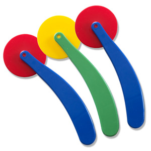 Anthony Peters Dough Cutting Wheels Pack of 3