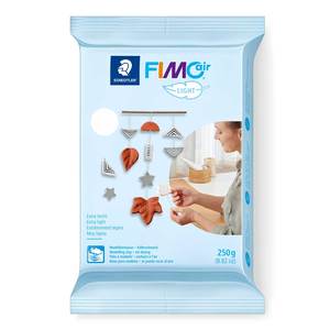 FIMO®air Light Air Drying Modelling Clay 8131 250g White