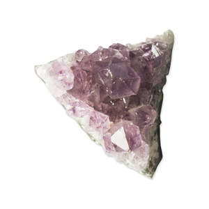 Crystals For Home Office: Natural Amethyst Crystal