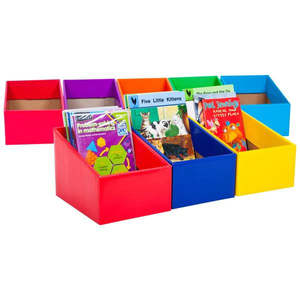 Elizabeth Richards Classroom Range: Elizabeth Richards Classroom Range Story Boxes Pack of 5