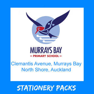 Murrays Bay Primary School Stationery Pack 2025 Year 2