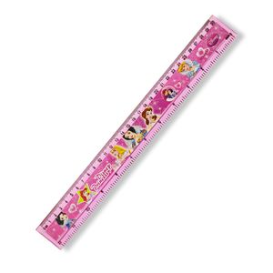 Measurement Rulers Scales: Disney Plastic Ruler 30cm Princess
