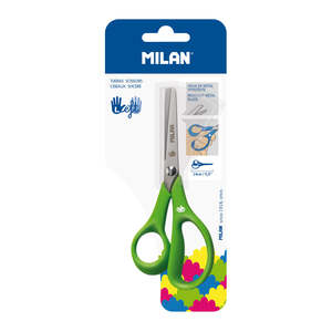 Milan School Scissors Left Hand 14cm