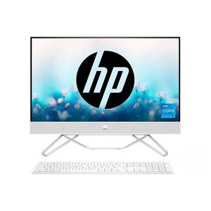 Desktop Computers 1: HP PC 24" HD Screen 12th Gen Intel® Core™ 8GB RAM 512GB Win 11 Home