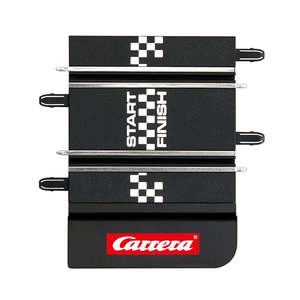Carrera Slot Car Accessoties: Carrera GO!!! Connecting Section – Power Track for Plus Controller | 1:43 Scale
