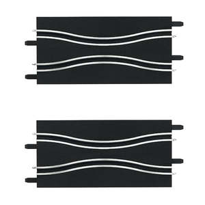 Carrera GO!!! Narrow Section 2pk – Add Chicanes to Your 1:43 Slot Car Race Track