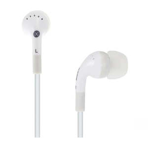 Moki Noise Isolation Earphones White