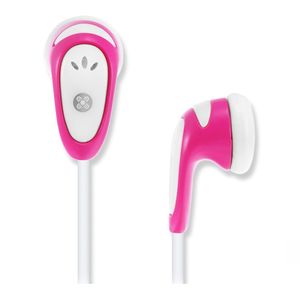 Moki Earphones for Kids Volume Limited Pink