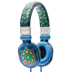 Moki Headphones Popper Mandala