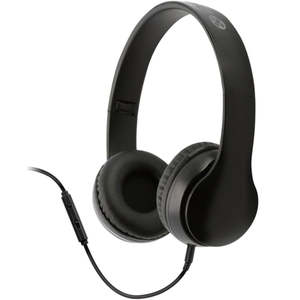 Headphones: Moki Flip Headphones with Detachable In-line Microphone