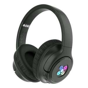 Moki Mixi LED Volume Limited Wireless Dual-Use Headphones