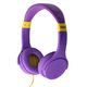 Moki Headphones Lil' Kids Volume Limited Purple