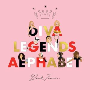 General Learning Pre School Primary: Diva Legends Alphabet Book 0-12 Years