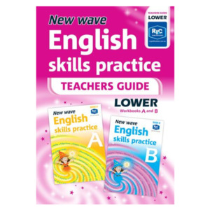 Teachers Guide to New Wave English Skills Practice Year 1 & 2