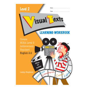 Learning Workbook Level 2 Visual Texts 2.2