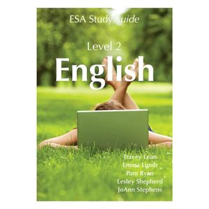 ESA Study Guide Level 2 English