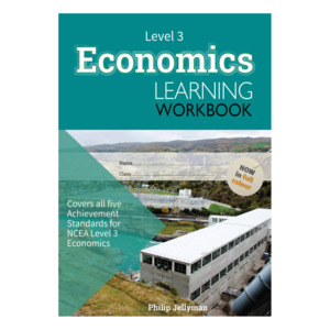 Learning Workbook Level 3 Economics