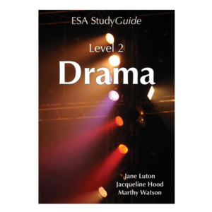 ESA Study Guide Level 3 Drama
