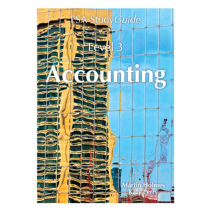 ESA Study Guide Level 3 Accounting