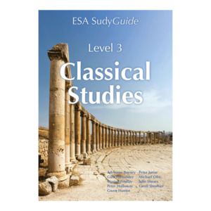 ESA Study Guide Level 3 Classical Studies