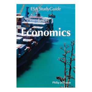 ESA Study Guide Level 3 Economics