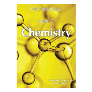 ESA Study Guide Level 3 Chemistry
