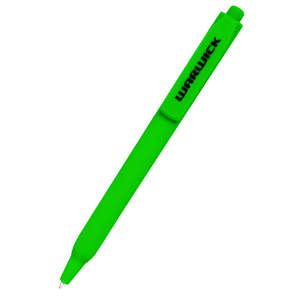 Ballpoint Pens: Warwick Ballpoint Pen Triangular Barrel 1.0mm Medium Green