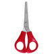 Celco School Scissors 135mm Blunt Tip Kindy Red