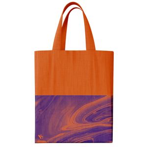Sports Bags Other Bags: Jumble & Co Tote Bag – Bits & Bobs | Orange | 370 × 400 × 90mm