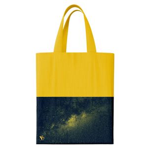 Sports Bags Other Bags: Jumble & Co Tote Bag – Bits & Bobs | Yellow | 370 × 400 × 90mm