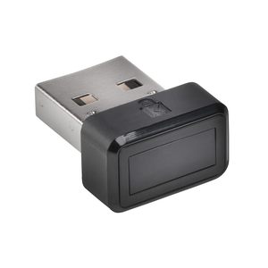 KENSINGTON® VERIMARK Fingerprint Authentication USB Dongle | Secure Biometric Login