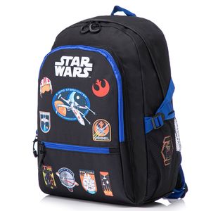 Backpacks: Star Wars Backpack 26L Officially Licensed School & Travel Bag