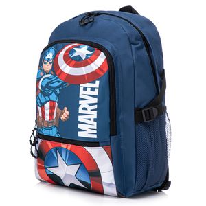 Backpacks: Marvel Avengers Backpack Captain America 26 L Officially Licensed
