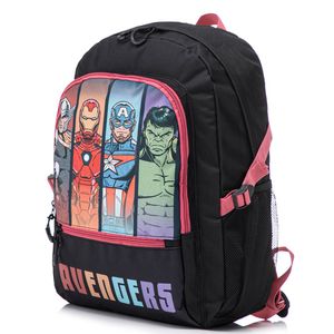 Marvel Avengers Backpack 26L Officially Licensed