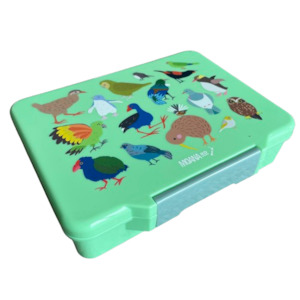 School Gear: OG Birds Lunchbox