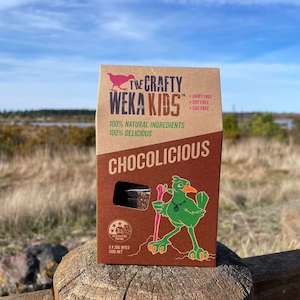 Crafty Weka Kids - Chocolicious