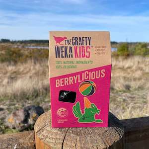 School Gear: Crafty Weka Kids - Berrylicious