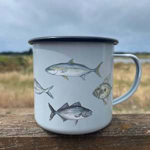 School Gear: Fishing Club Mug