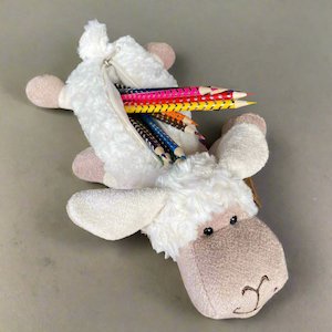Sheep Pencil Case