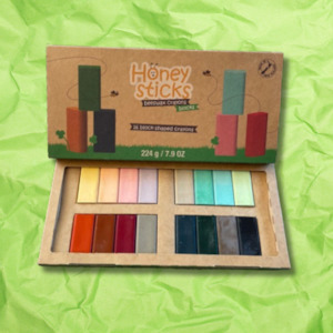 New Zealand Made: Honeysticks Blocks