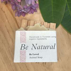 Pets: Be Loved - Animal Soap