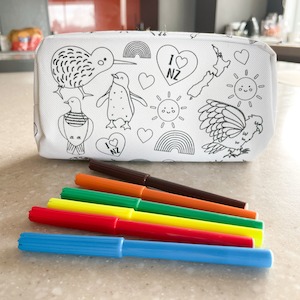 Toys And Gifts: Moana RD Colour In Pencil Case
