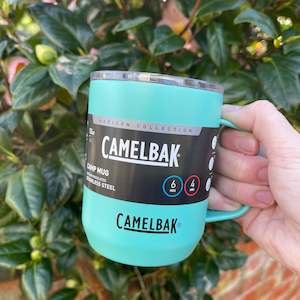 Outdoors: Camelbak Horizon Camp Mug - Coastal