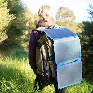 Outdoors: SunSaver Super-Flex 20W Solar Charger