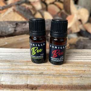 Health And Beauty: Zorilla Natural Beard Oil