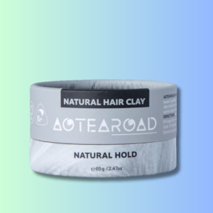 Health And Beauty: Aotearoad Hair Clay - Natural Hold