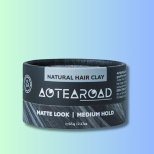 Aotearoad Hair Clay - Medium Hold
