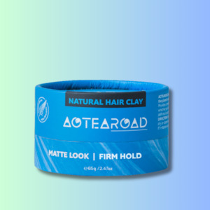Aotearoad Hair Clay - Firm Hold
