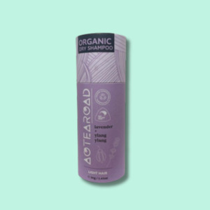 Aotearoad Dry Shampoo - Light Hair
