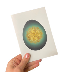 Special Occasions: Te Wai Pounamu Greeting Card